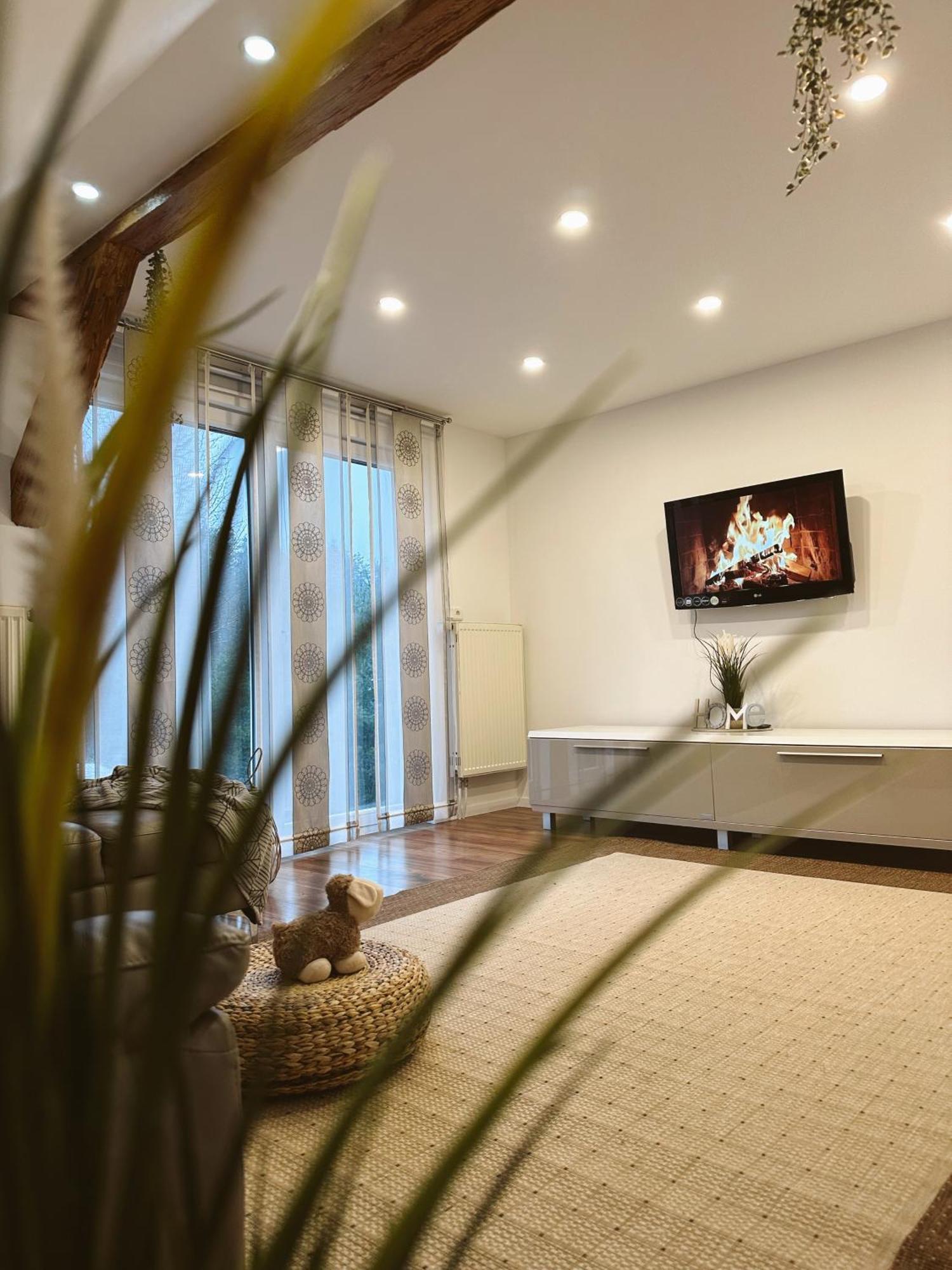 Ferienwohnung Samy Sommeraktion 2025 拜罗伊特 外观 照片